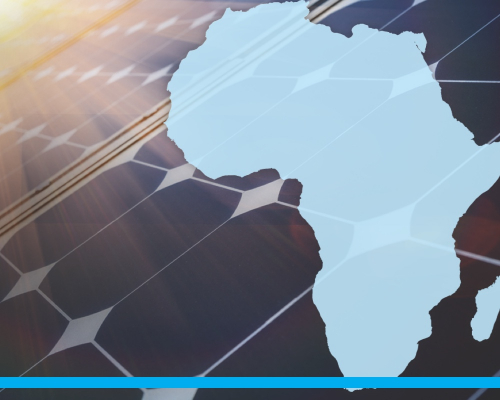 Solar Power for Africa Broadcast Center